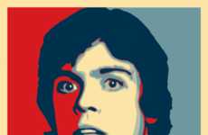 Geeky Political Tributes