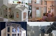 Personalized McMansion Dollhouses