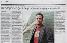 The Globe and Mail: Jeremy Gutsche on Trend Hunter