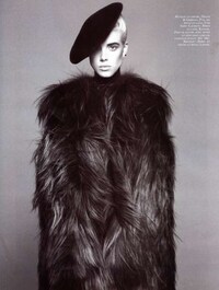 80s Rocker-Chic Couture Image 5