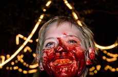 Bloody Halloween Toys