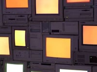 Recycled Monitor Masterpieces Image 2