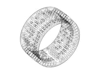Personalized Secret Encoder Rings Image 3