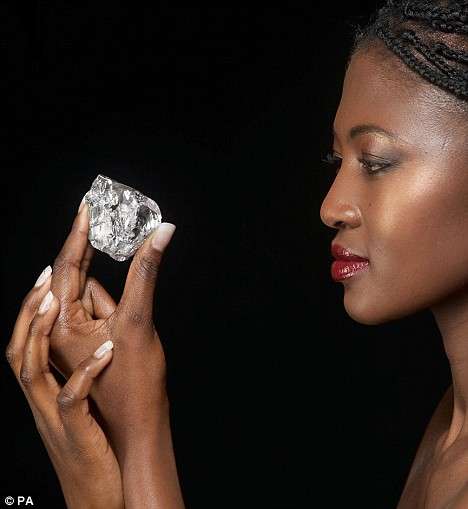 478-Carat Diamonds
