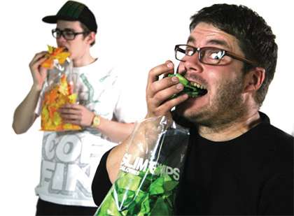 Edible Calorie-Free Paper