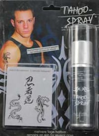 DIY Body Airbrushing Image 2