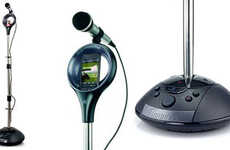 iPod Integrated Karaoke
