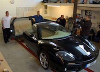 Supercar Limos Image 2