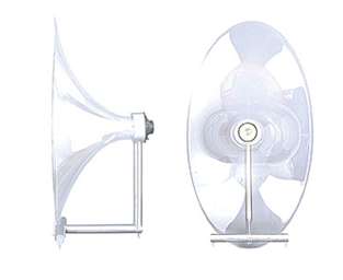 Giant Home Audio Sculptures Image 2