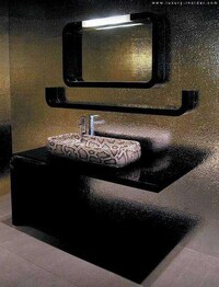 Afro Exotic Washrooms Image 5