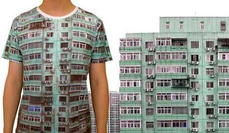 Graphic Apartment Shirts