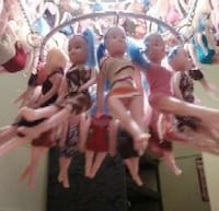 Recycled Toy Lighting Image 2