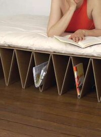 Cardboard Mattresses Image 3