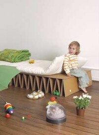 Cardboard Mattresses Image 4