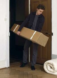 Cardboard Mattresses Image 5
