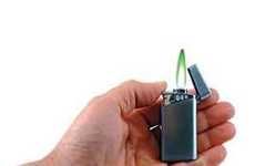 Lighters That Cough