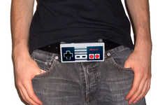 Video Game Controller Belts