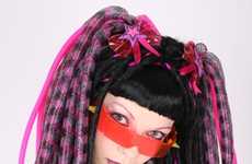 Cybergothic Hairstyles