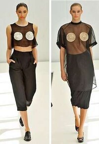 Boob-Centric Fashion: Breast Marks the Spot Image 6
