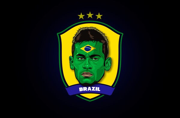 Immaculate Soccer Illustrations