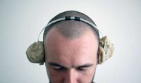 Serene Seashell Headphones Image 3