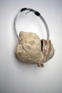 Serene Seashell Headphones Image 6