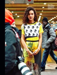 Eclectically Urban Editorials Image 2