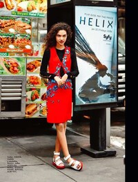 Eclectically Urban Editorials Image 3