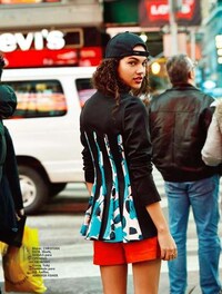 Eclectically Urban Editorials Image 5
