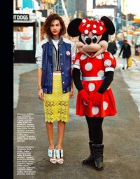 Eclectically Urban Editorials Image 7