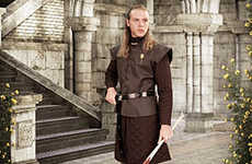 Fantasy Character Cosplays