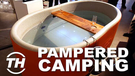 Pampered Camping Products