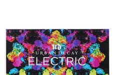 Electrifying Makeup Palettes