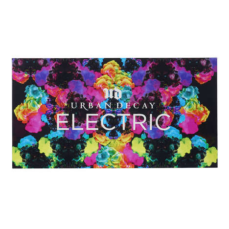 Electrifying Makeup Palettes