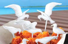 Seagull Party Skewers