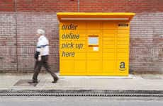 Web Shopping Drop Boxes