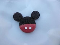 Cartoon Mouse Cookies Image 2