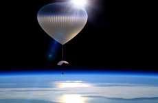 Space Tourism Balloons