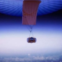 Space Tourism Balloons Image 3