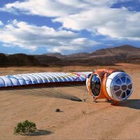 Space Tourism Balloons Image 4