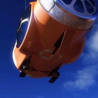 Space Tourism Balloons Image 5