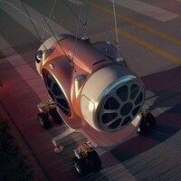 Space Tourism Balloons Image 6