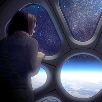 Space Tourism Balloons Image 7