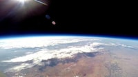 Space Tourism Balloons Image 8