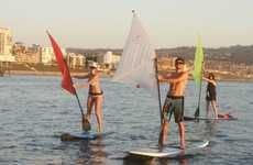 Trailblazing Sport Paddleboards