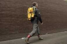Electricity-Generating Backpacks