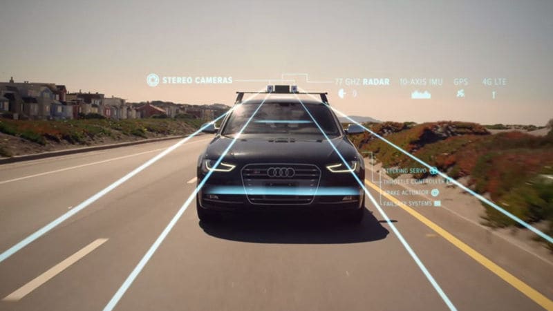 Self-Driving Add-Ons