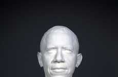 3D Presidential Portraits
