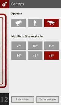 Pizza Calculator Apps Image 3