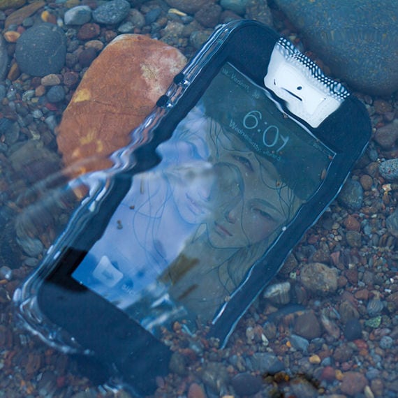 Watertight Phone Sheaths